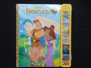 Sound Stories- Hercules