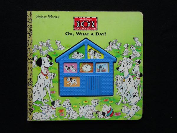 Sound Stories- 101 Dalmatians, Oh, What a Day!