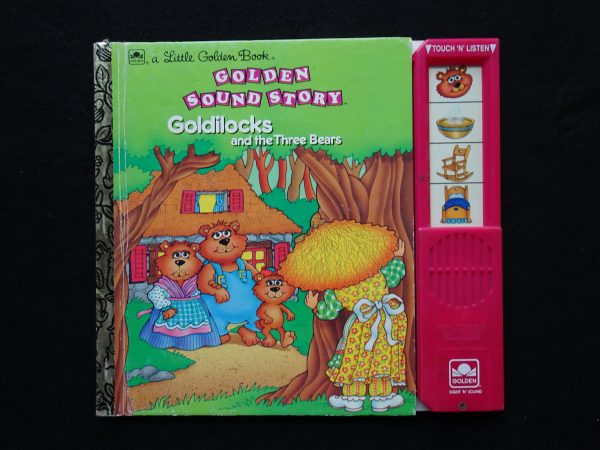 Sound Stories- Goldilocks and the Three Bears