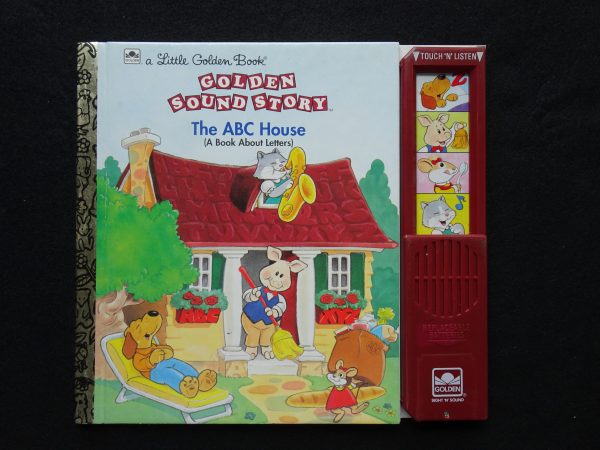 Sound Stories- The ABC House