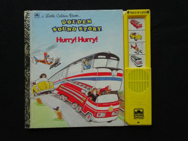 Sound Stories- Hurry! Hurry!