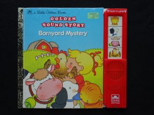 Sound Stories- Barnyard Mystery