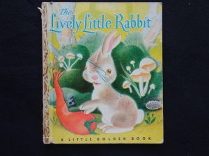 The Lively Little Rabbit- 1943
