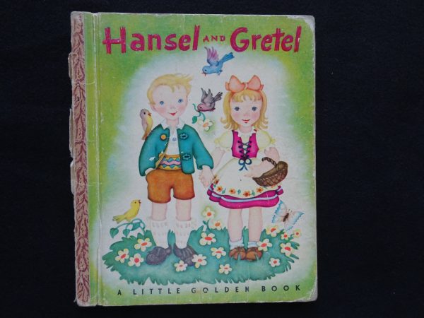 Hansel and Gretel- 1943