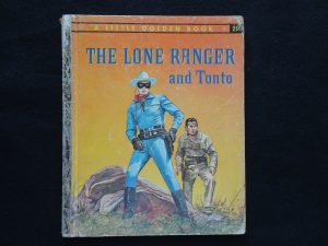 The Lone Ranger and Tonto