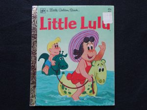Little Lulu- B