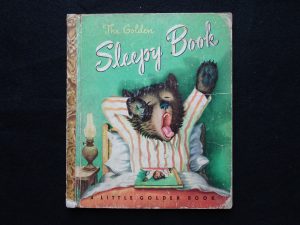 The Sleepy Book- 1948