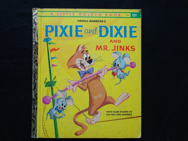 Pixie and Dixie and Mr. Jinks