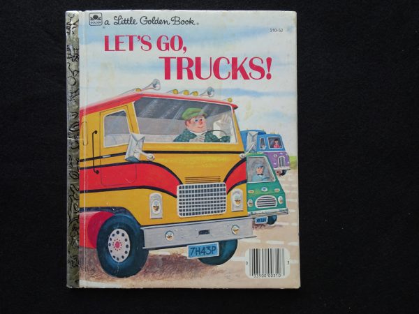 Let's Go Trucks!- 1973