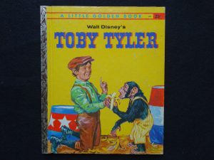 Toby Tyler (Disney) A