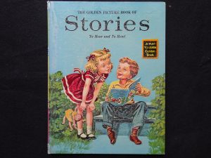 BGB- The Golden Picture Book of Stories to Hear and Read