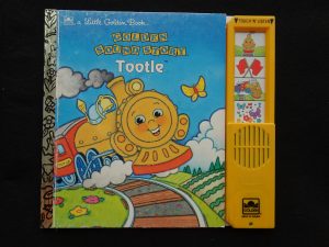 Sound Story- Tootle