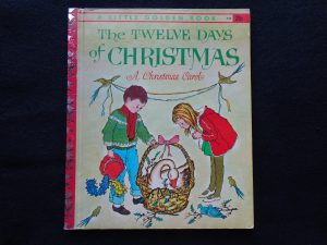 The Twelve Days of Christmas- A