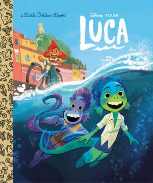 Luca- Disney