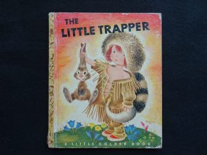 The Little Trapper- 1950