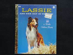 Lassie and Her Day in the Sun
