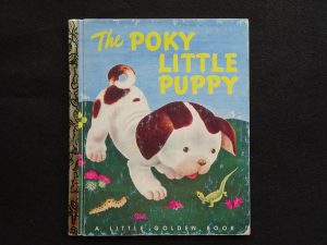 The Poky Little Puppy 1992