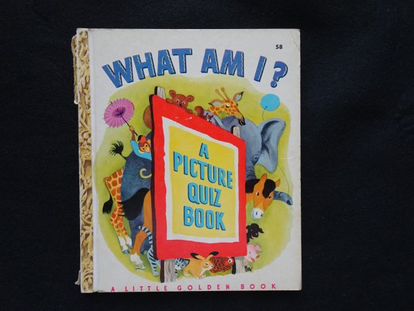What Am I?  A