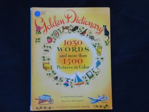 BGB- The Golden Dictionary 1966