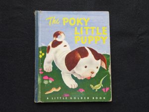 Poky Little Puppy- 1944
