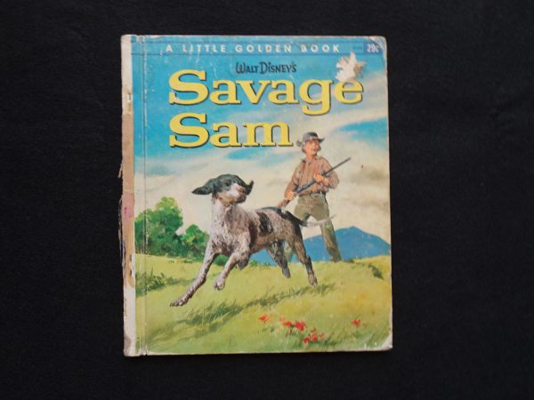 Savage Sam (Disney)