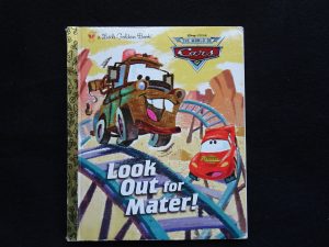 Look Out For Mater!  A