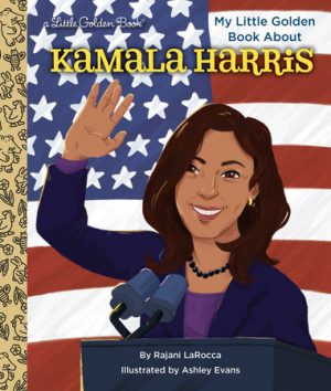 My LGB About Kamala Harris