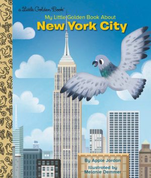My LGB About New York City