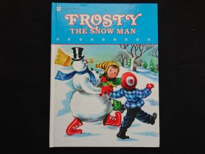 BGB- Frosty the Snowman
