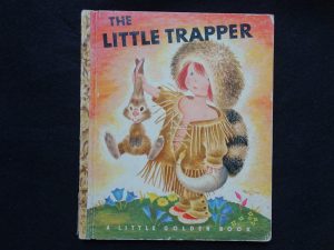 The Little Trapper- 50A