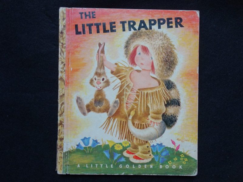 The Little Trapper- 50A
