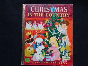 Christmas in the Country- A