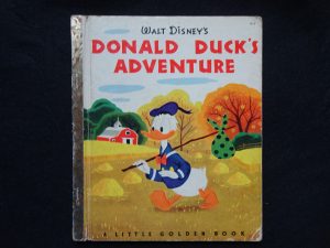 Donald Duck's Adventure