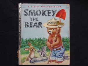 Smokey the Bear- A
