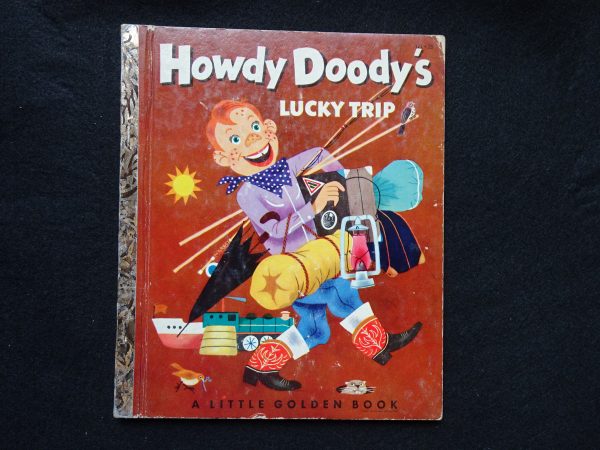 Howdy Doody's Lucky Trip