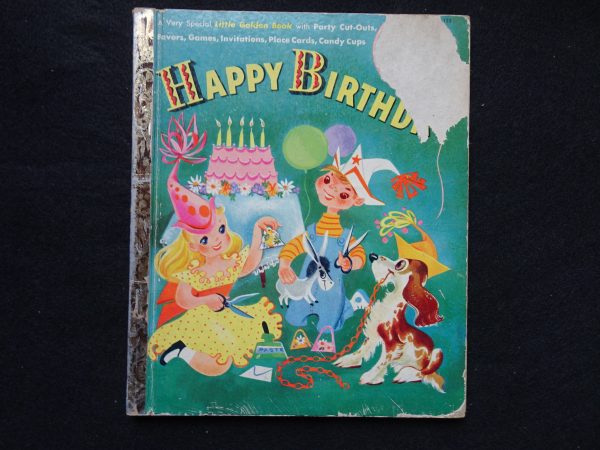 Happy Birthday- A