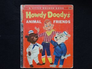 Howdy Doody's Animal Friends