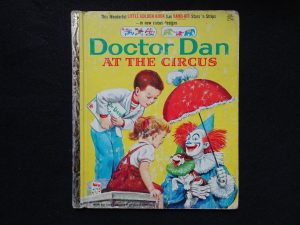 Doctor Dan at the Circus- 1960A