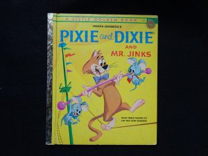 Pixie and Dixie and Mr. Jinks- A