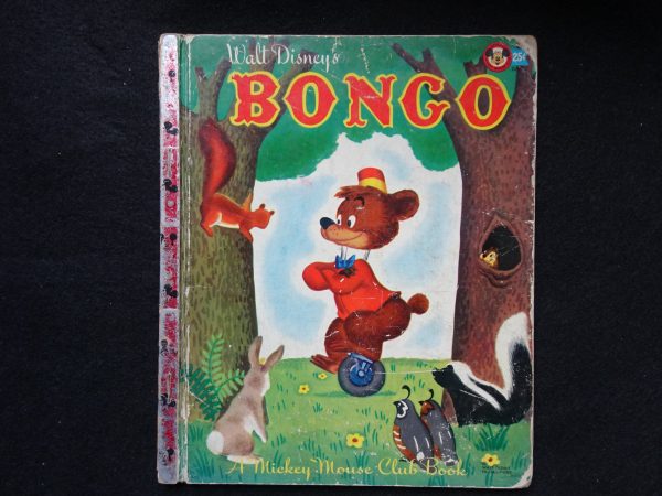 Bongo- 1948 (Disney)
