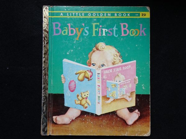 Baby's First Book- A
