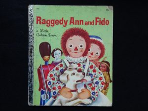 Raggedy Ann and Fido- 1969