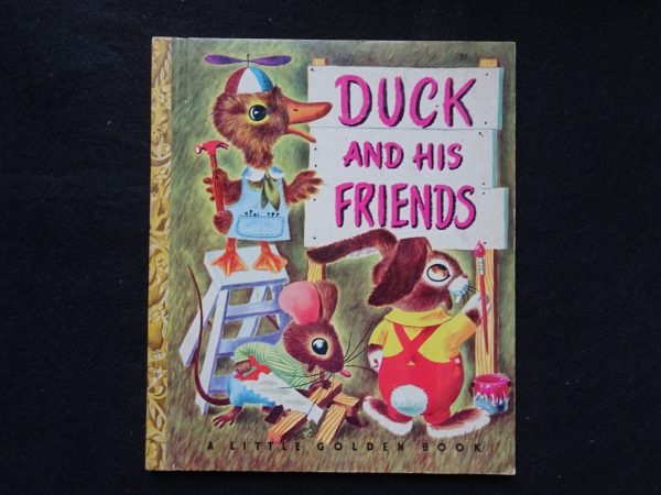 Duck and His Friends- 1949A