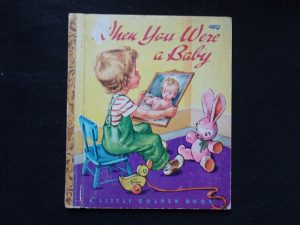 When You Were a Baby