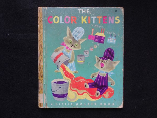 The Color Kittens- A
