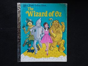 The Wizard of OZ- 4th