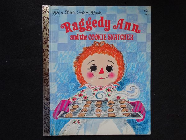 Raggedy Ann and the Cookie Snatcher