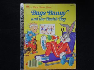 Bugs Bunny and the Health Hog- A