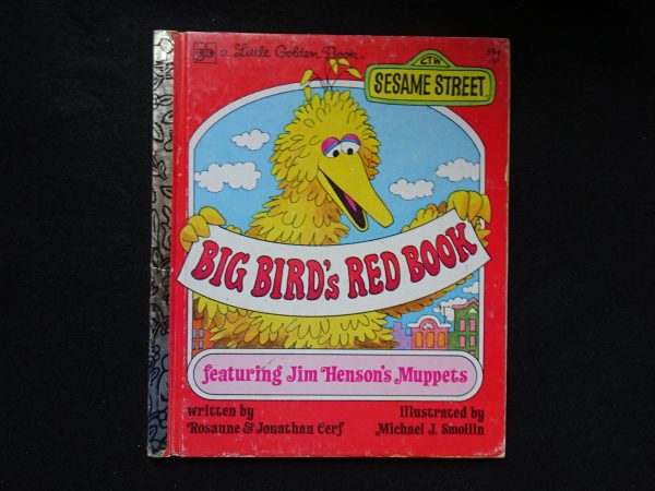 Big Bird's Red Book- A