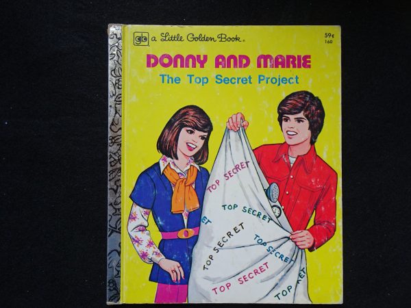 Donny and Marie- The Top Secret Project